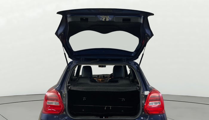 2018 Maruti Swift VXI, Petrol, Manual, 51,453 km, Boot Door Open