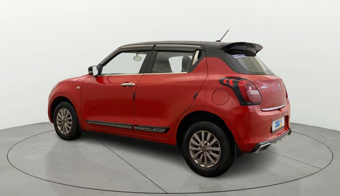 2019 Maruti Swift LXI, Petrol, Manual, 48,630 km, Left Back Diagonal