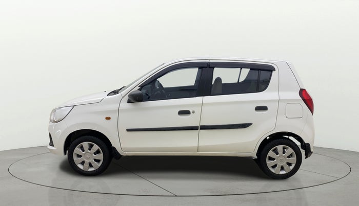 2017 Maruti Alto K10 VXI, Petrol, Manual, 34,734 km, Left Side