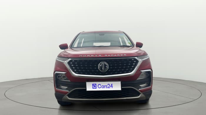 2021 MG HECTOR SHARP 1.5 DCT PETROL, Petrol, Automatic, 44,680 km, Front