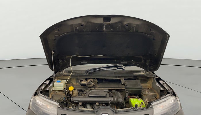 2022 Renault Kwid CLIMBER AMT 1.0, Petrol, Automatic, 20,835 km, Open Bonet