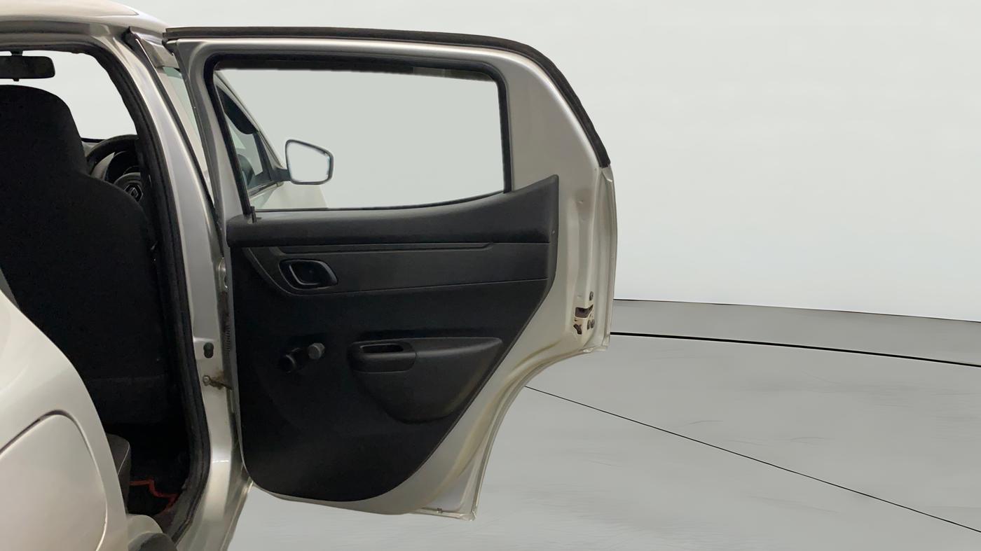 2020 Renault Kwid RXL, Petrol, Manual, 94,853 km, RHS Rear Door