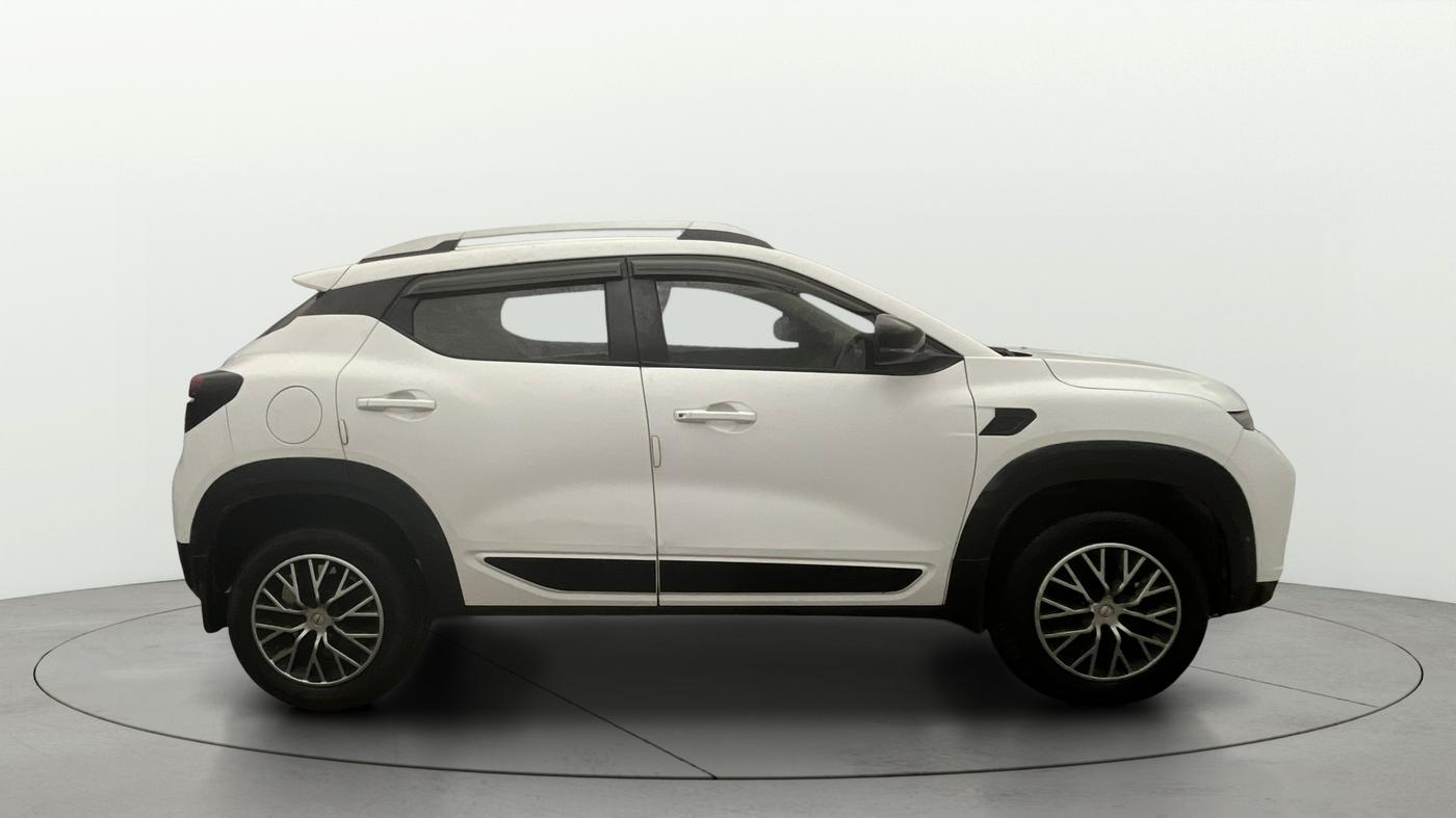 2021 Renault Kiger RXT MT, Petrol, Manual, 39,418 km, Right Side View