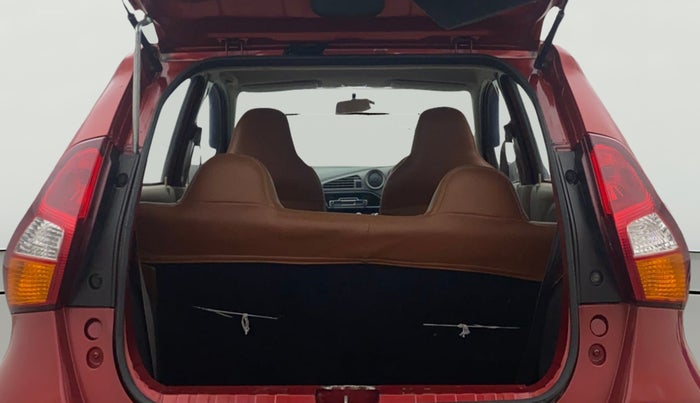 2016 Datsun Redi Go T (O), Petrol, Manual, 69,456 km, Boot Open Zoomed View