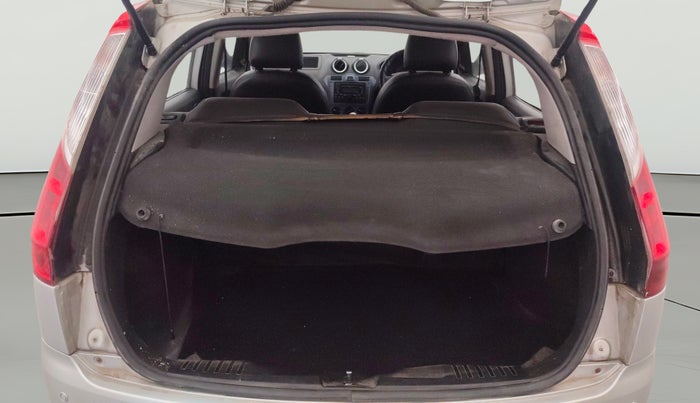 2013 Ford Figo EXI 1.2 PETROL, Petrol, Manual, 1,02,975 km, Boot Open Zoomed View