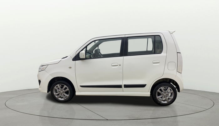 2018 Maruti Wagon R 1.0 VXI+ (O) MT, Petrol, Manual, 22,630 km, Left Side