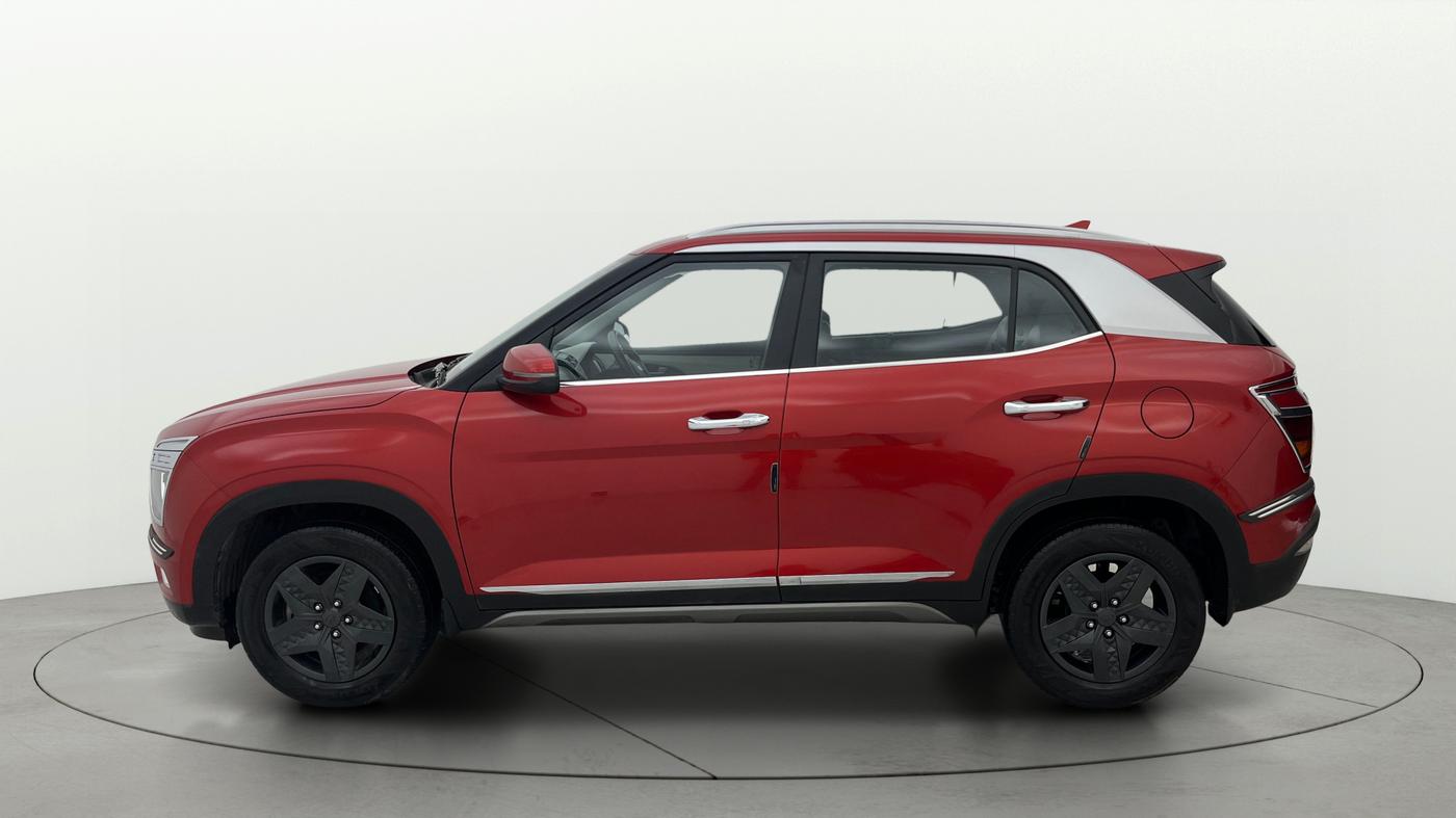 2020 Hyundai Creta S 1.5 PETROL, Petrol, Manual, 32,532 km, Left Side