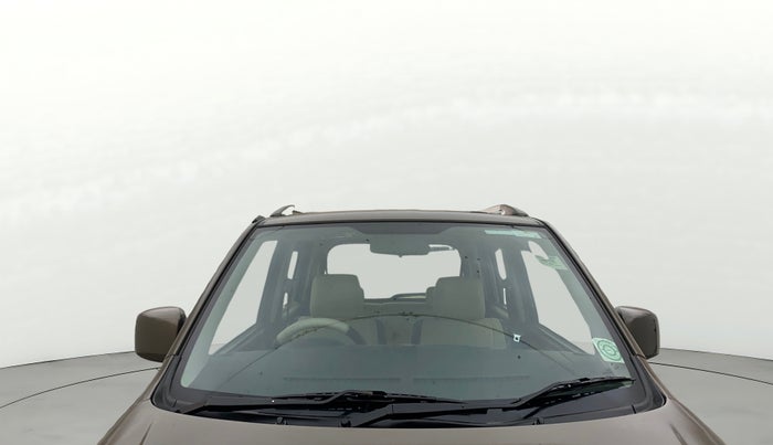 2017 Maruti Wagon R 1.0 VXI (O) AMT, Petrol, Automatic, 92,824 km, Front Windshield