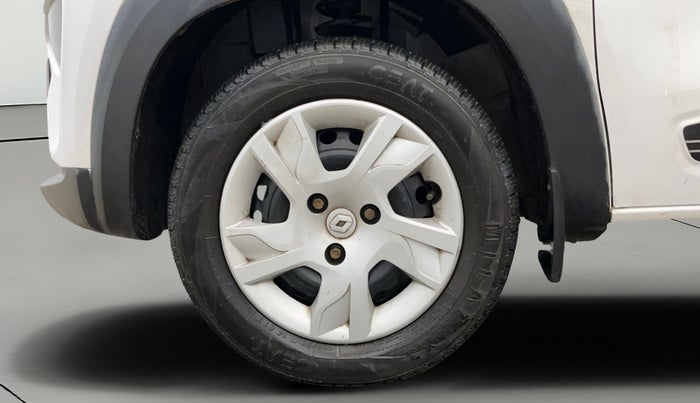 2022 Renault Kwid RXT 1.0 AMT, Petrol, Automatic, 78,922 km, Left Front Wheel