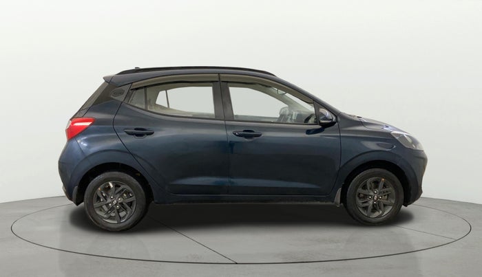 2021 Hyundai GRAND I10 NIOS SPORTZ 1.2 KAPPA VTVT CNG, CNG, Manual, 84,674 km, Right Side View