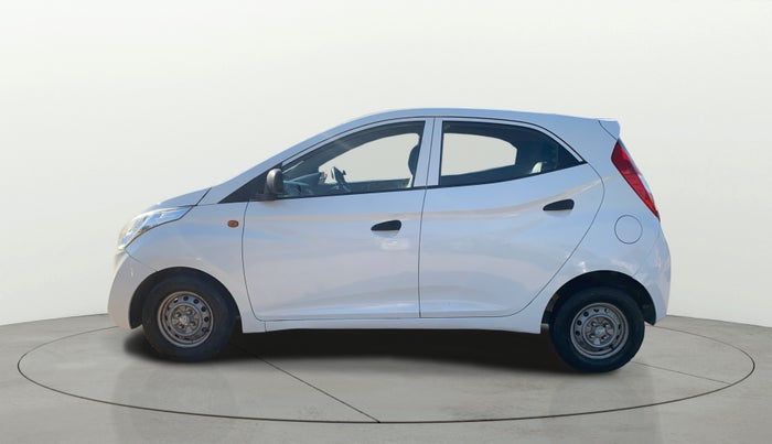 2017 Hyundai Eon ERA +, CNG, Manual, 1,10,540 km, Left Side