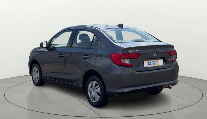 2019 Honda Amaze 1.2L I-VTEC S, Petrol, Manual, 47,492 km, Left Back Diagonal