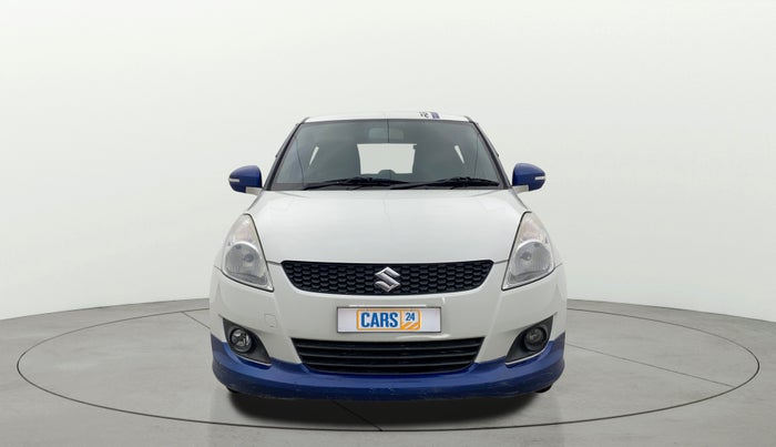 2013 Maruti Swift VXI, Petrol, Manual, 74,583 km, Front