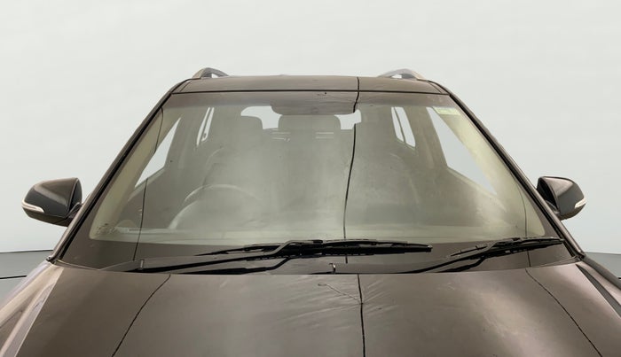 2016 Hyundai Creta SX PLUS AT 1.6 PETROL, Petrol, Automatic, 68,866 km, Front Windshield