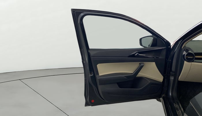 2022 Skoda SLAVIA STYLE 1.0L TSI AT, Petrol, Automatic, 48,122 km, LHS Front Door