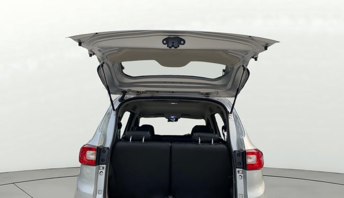 2021 Renault TRIBER RXZ AMT, Petrol, Automatic, 18,702 km, Boot Door Open