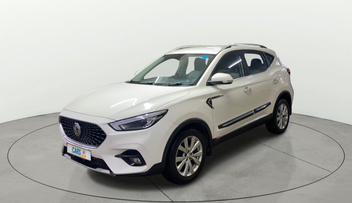 2022 MG ASTOR SMART 1.5 MT, CNG, Manual, 46,594 km, Left Front Diagonal