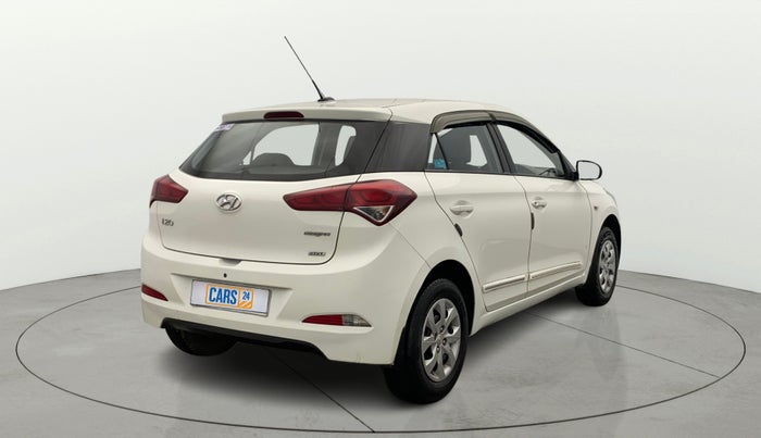 2016 Hyundai Elite i20 MAGNA 1.2, CNG, Manual, 87,283 km, Right Back Diagonal