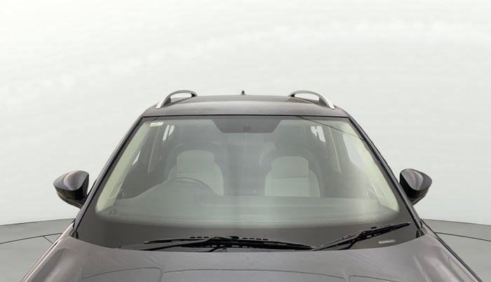 2022 Volkswagen TAIGUN HIGHLINE 1.0 TSI MT, Petrol, Manual, 97,139 km, Front Windshield