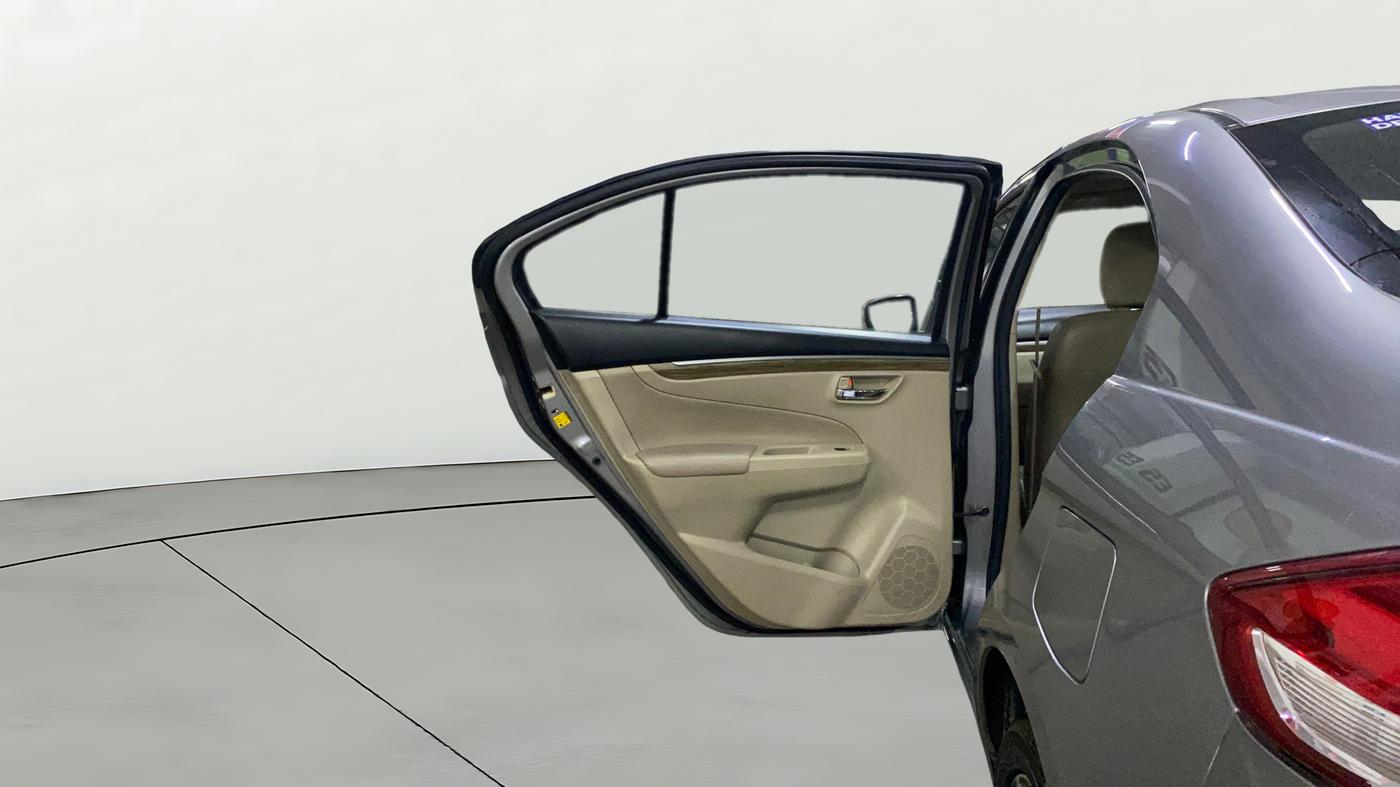 2021 Maruti Ciaz ALPHA 1.5 SHVS PETROL, Petrol, Manual, 92,897 km, LHS Rear Door