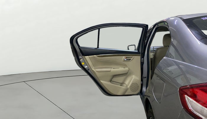 2021 Maruti Ciaz ALPHA 1.5 SHVS PETROL, Petrol, Manual, 92,897 km, LHS Rear Door