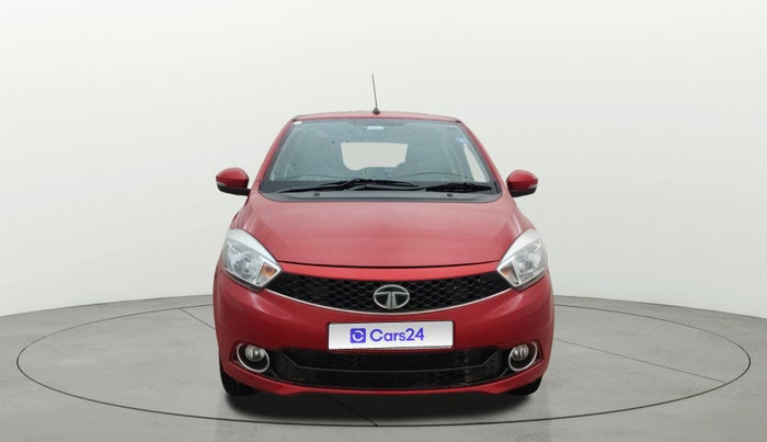 2018 Tata Tiago XZ PETROL, Petrol, Manual, 44,523 km, Front