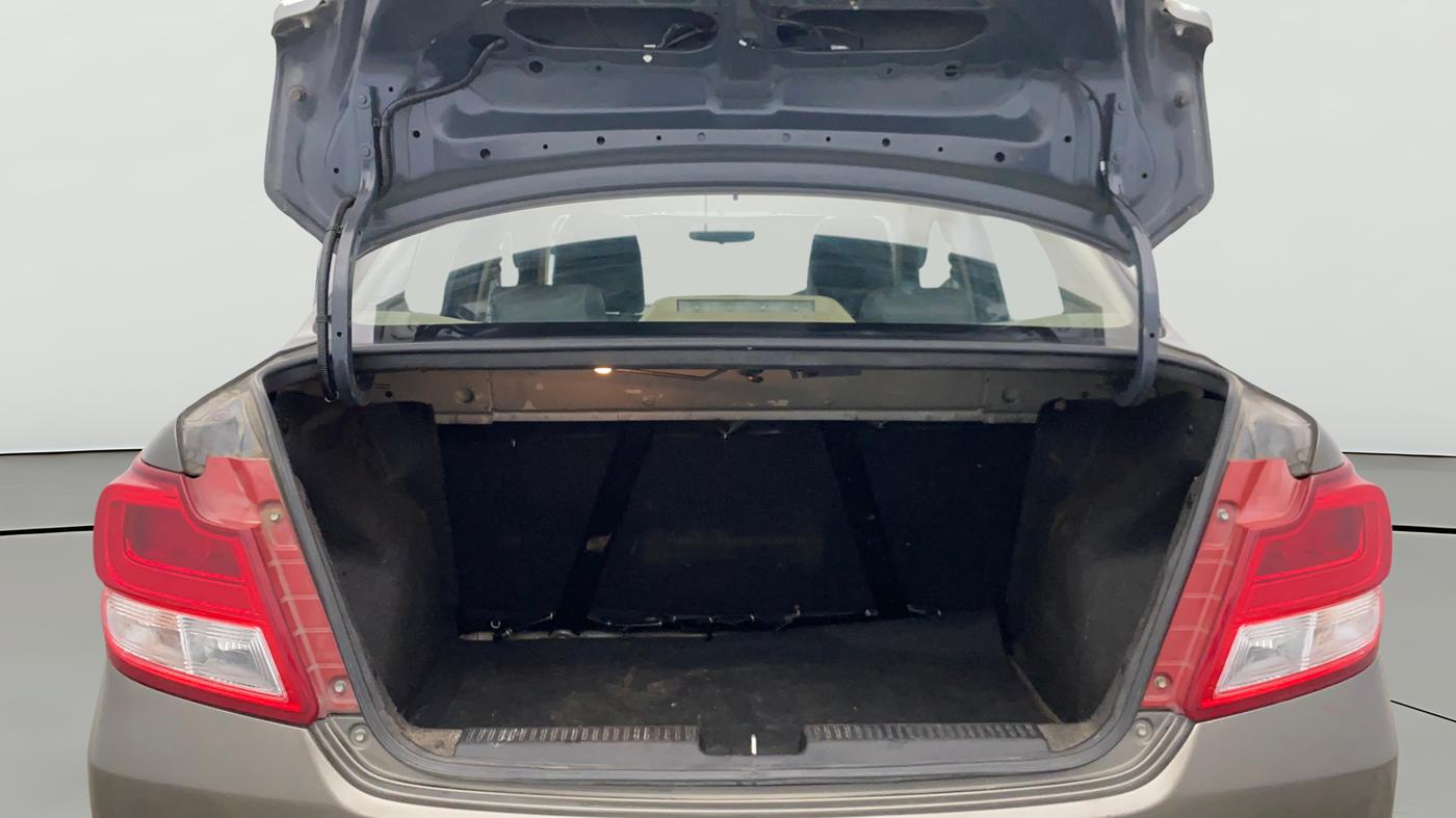 2023 Maruti Dzire ZXI Plus, Petrol, Manual, 61,806 km, Boot Open Zoomed View