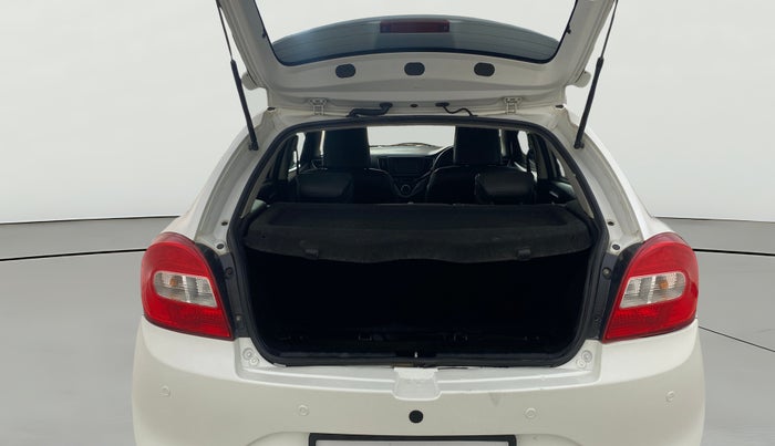 2019 Maruti Baleno DELTA PETROL 1.2, Petrol, Manual, 53,368 km, Boot Open Zoomed View