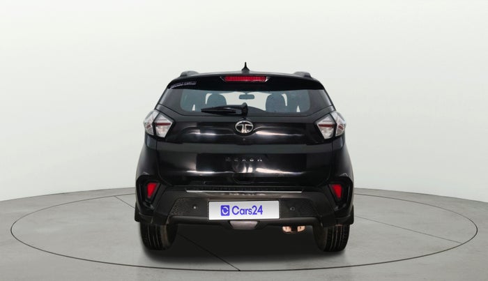 2023 Tata NEXON XZA PLUS PETROL DARK EDITION, Petrol, Automatic, 51,883 km, Back/Rear