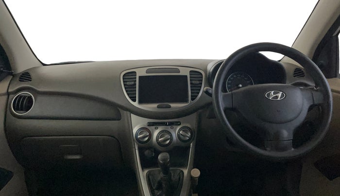 2014 Hyundai i10 MAGNA 1.1, Petrol, Manual, 46,623 km, Dashboard