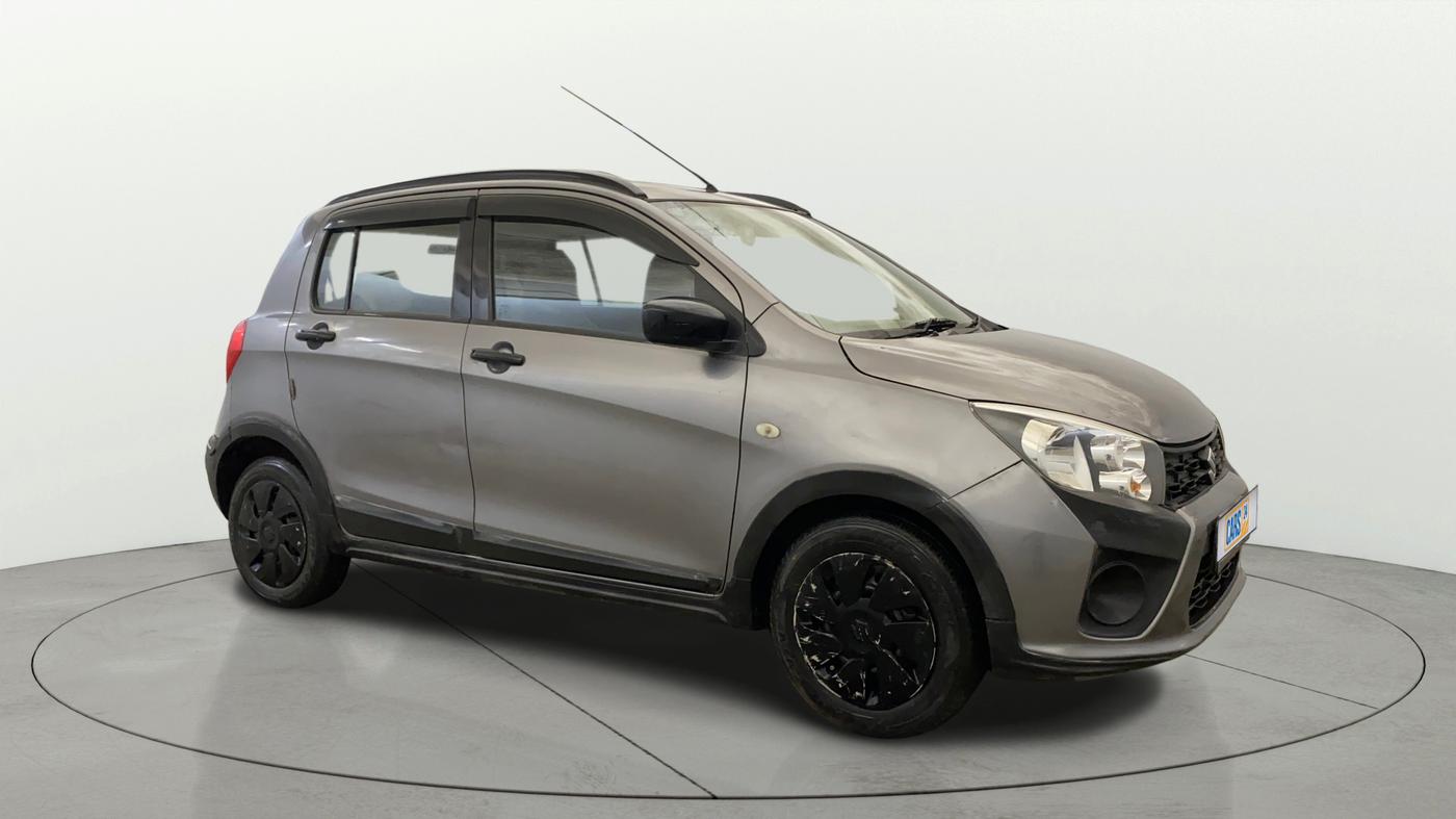 2019 Maruti Celerio X VXI, Petrol, Manual, 30,013 km, SRP