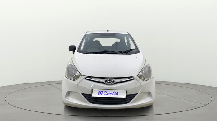 2014 Hyundai Eon D-LITE+, CNG, Manual, 76,913 km, Front