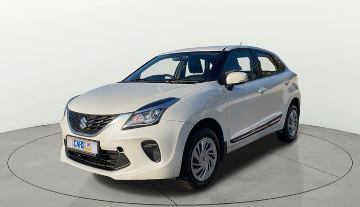 2020 Maruti Baleno DELTA PETROL 1.2, Petrol, Manual, 91,856 km, Left Front Diagonal