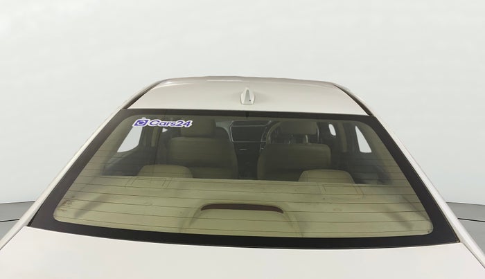 2017 Honda City 1.5L I-VTEC VX, Petrol, Manual, 84,939 km, Rear Windshield