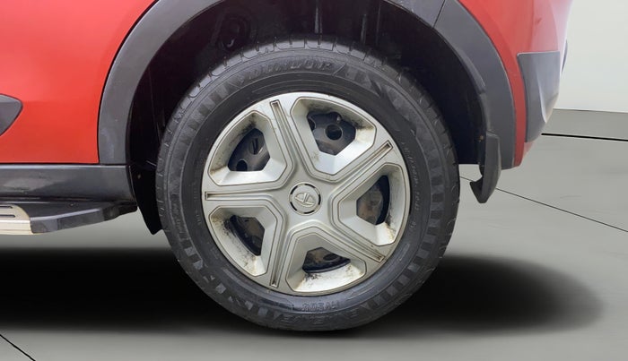 2018 Tata NEXON XM PETROL, CNG, Manual, 89,009 km, Left Rear Wheel