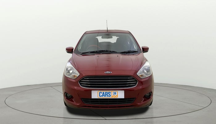 2016 Ford New Figo TITANIUM 1.5 PETROL AT, Petrol, Automatic, 8,946 km, Front