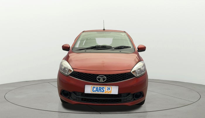 2016 Tata Tiago XT PETROL, CNG, Manual, 52,150 km, Front