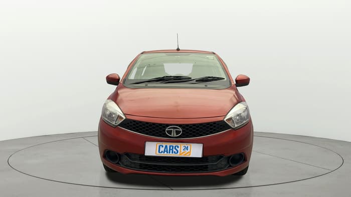 2016 Tata Tiago XT PETROL, CNG, Manual, 52,175 km, Front