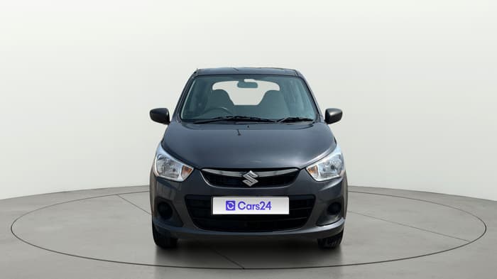 2019 Maruti Alto K10 VXI (O) AMT, Petrol, Automatic, 37,873 km, Front