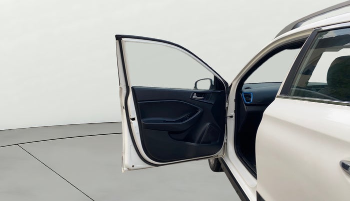 2019 Hyundai i20 Active 1.2 BASE, Petrol, Manual, 62,276 km, LHS Front Door