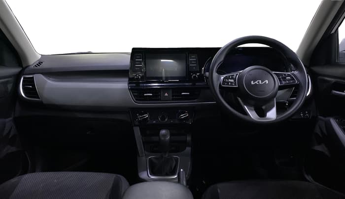 2022 KIA SELTOS HTK 1.5 PETROL, Petrol, Manual, 15,488 km, Dashboard