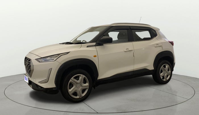 2022 Nissan MAGNITE XE, Petrol, Manual, 60,602 km, Left Front Diagonal