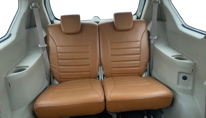 2021 Maruti Ertiga VXI AT SHVS, Petrol, Automatic, 53,981 km, Third Seat Row ( optional )