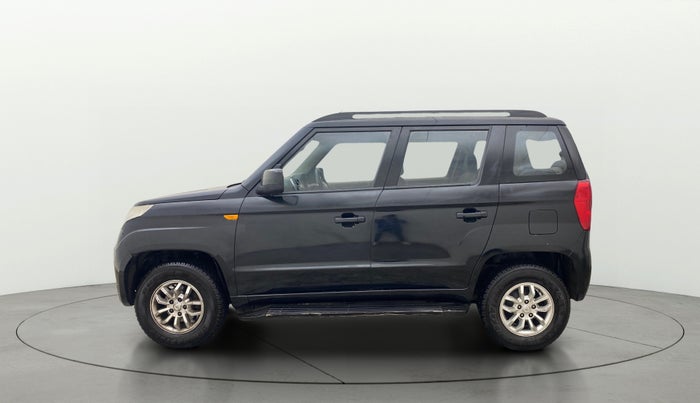 2017 Mahindra TUV300 T8, Diesel, Manual, 1,13,073 km, Left Side