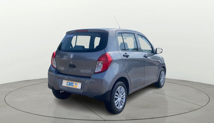 2014 Maruti Celerio VXI AMT, Petrol, Automatic, 25,217 km, Right Back Diagonal