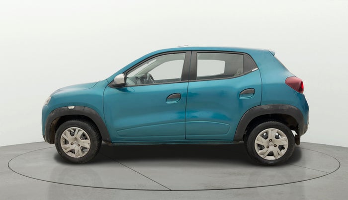2020 Renault Kwid RXT 1.0 (O), Petrol, Manual, 37,735 km, Left Side