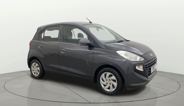 2019 Hyundai NEW SANTRO SPORTZ CNG, CNG, Manual, 97,340 km, Right Front Diagonal