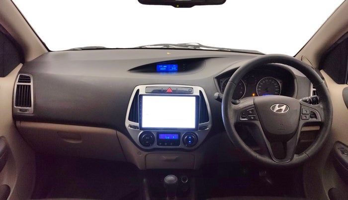 2013 Hyundai i20 SPORTZ 1.2, Petrol, Manual, 79,644 km, Dashboard