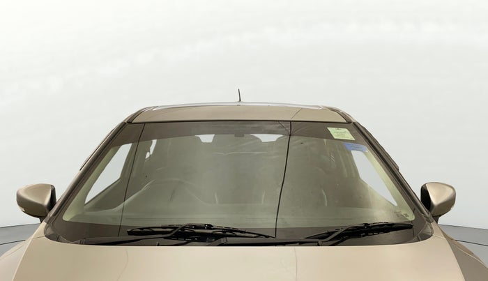 2016 Maruti Baleno DELTA PETROL 1.2, Petrol, Manual, 43,993 km, Front Windshield