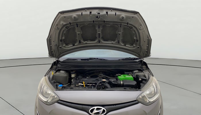 2013 Hyundai i20 MAGNA (O) 1.2, Petrol, Manual, 58,219 km, Open Bonet